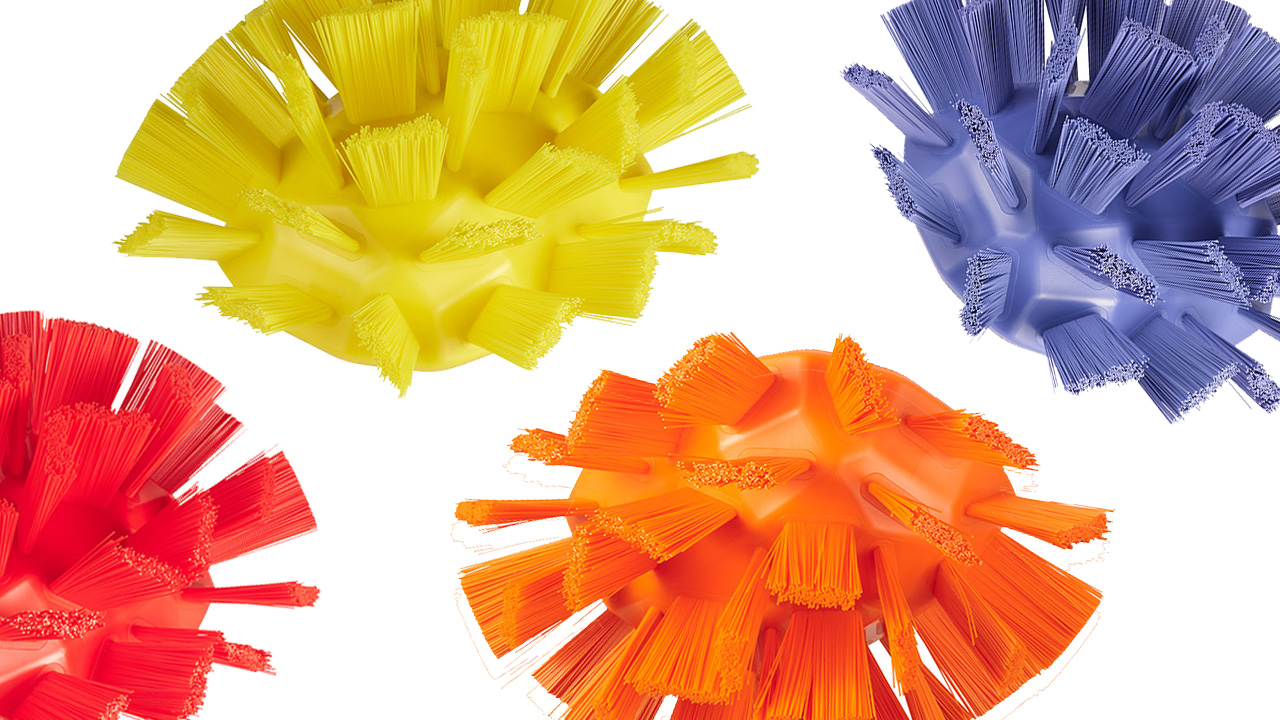 Several colors