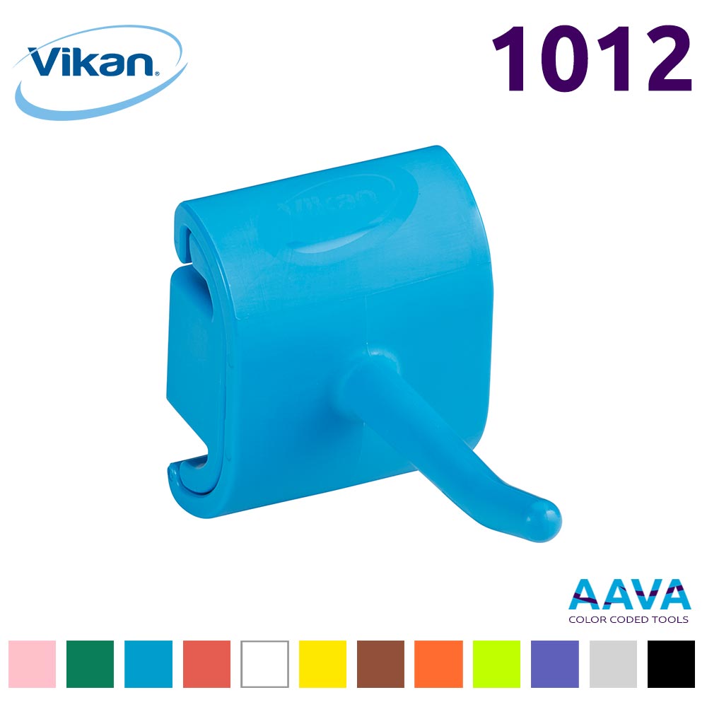 Vikan 1012 Hygienische Wandhalterung 41.5 mm – AAVA Color Coded Tools