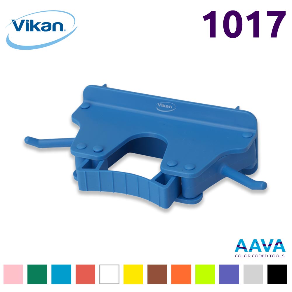 Vikan 1017 Wall Bracket 1-3 Products 160 mm