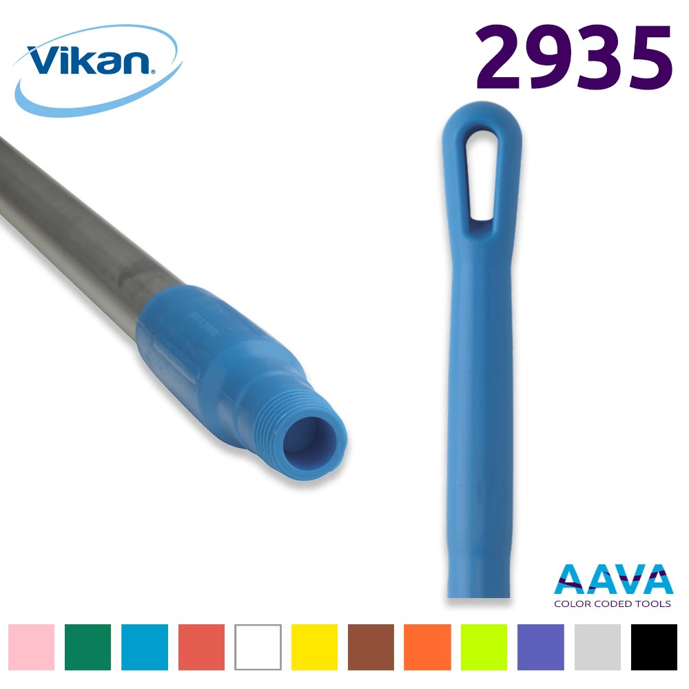 Vikan ® ergonomiques alustiel pour tankbürste Ø 31 mm 29353 1310 mm Brosses Tige