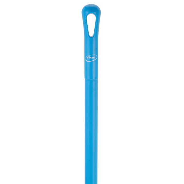 Vikan steel 29603 aluminium 1460 mm blauw met schroef aansluiting