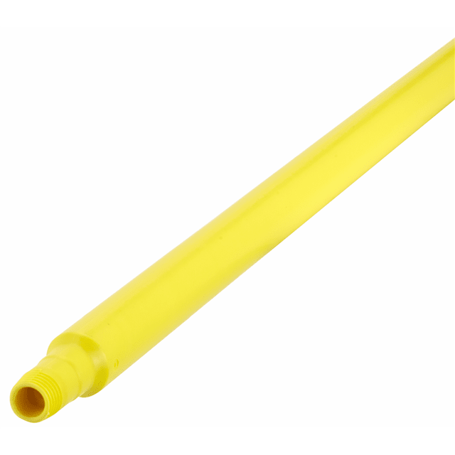 Vikan 29646 Ultra Hygienic Handle Ø34 mm 1700 mm Yellow