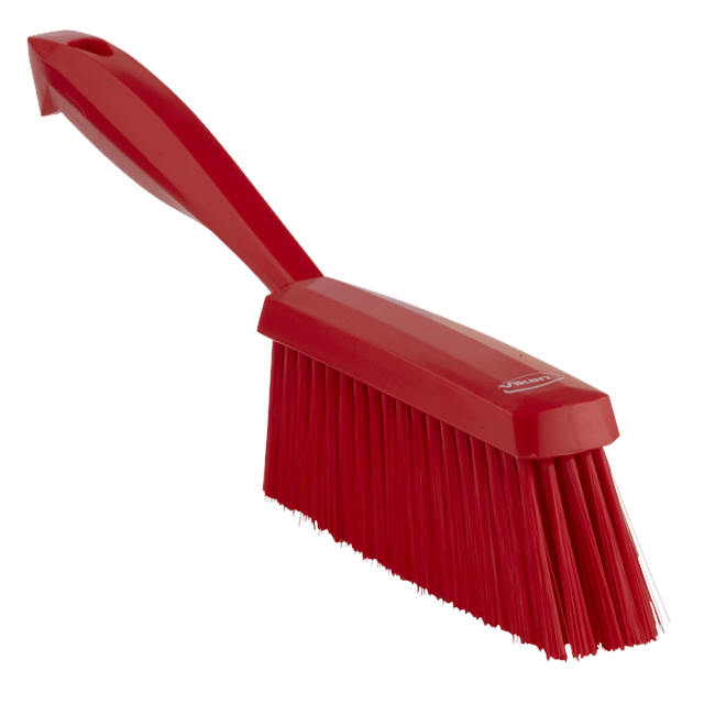 Reflex Hard Brush Red w/Handle - Aroma Trading - Cleaning