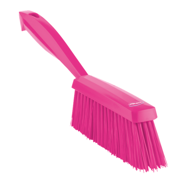 Pink Vikan 45851 UST Bench Brush Medium 