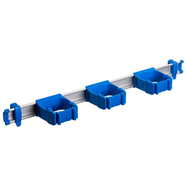 Toolflex One 54 cm Rail with 3 x P-01 Holder - BLUE