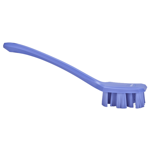 Brosse de Nettoyage Ultra Fine à Manche Long Vikan, 600 mm, Medium