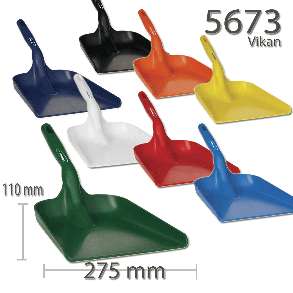 Vikan 5673 Hand shovel 327 x 271 x 50 mm 550 mm