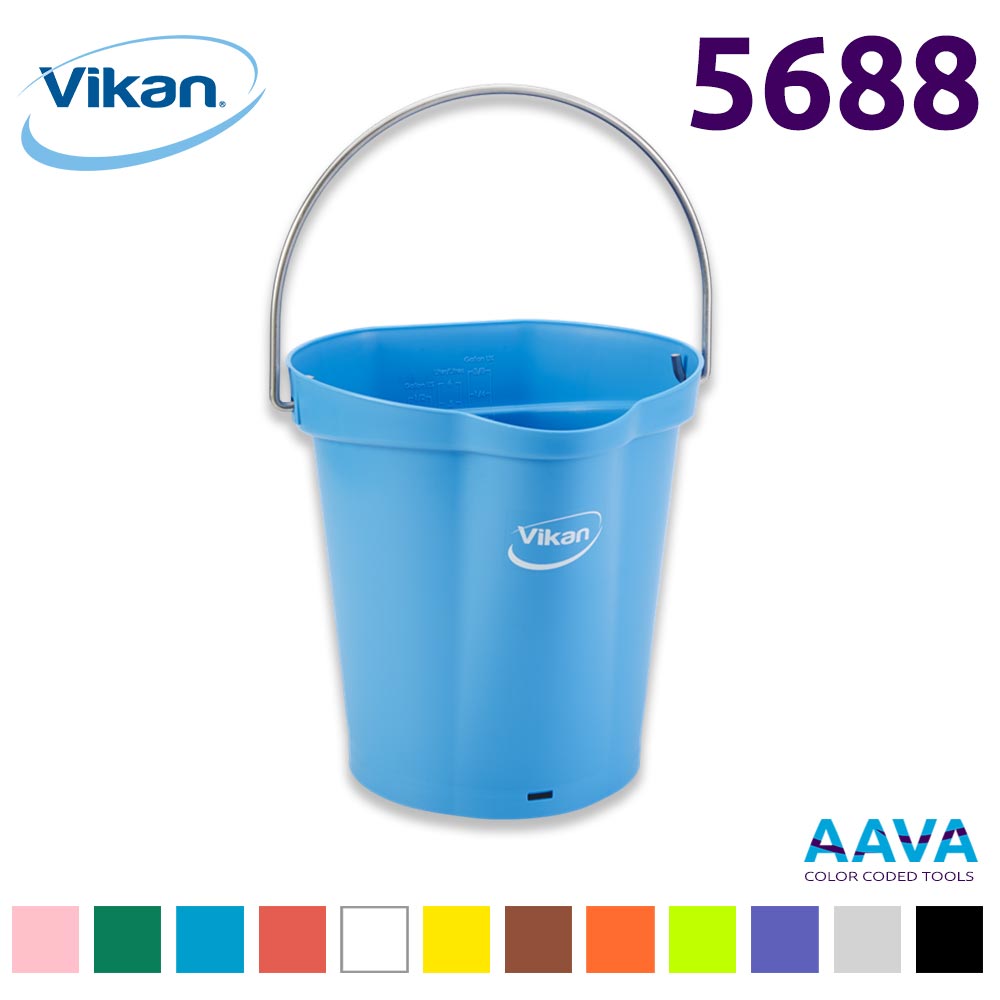 Vikan 5688 Bucket 6 Litre(s)