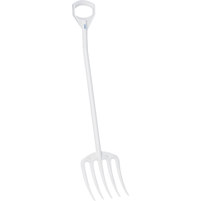 Vikan 56905 Hygiene Fork 1275 mm White