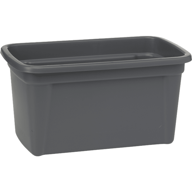 Vikan 581416 Mop box without lid 25 cm Grey