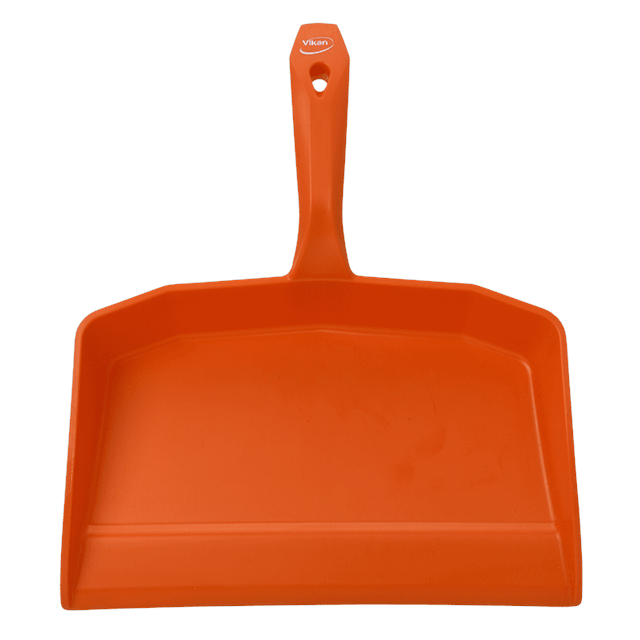 Vikan 45897 Bench Brush- Medium, Orange