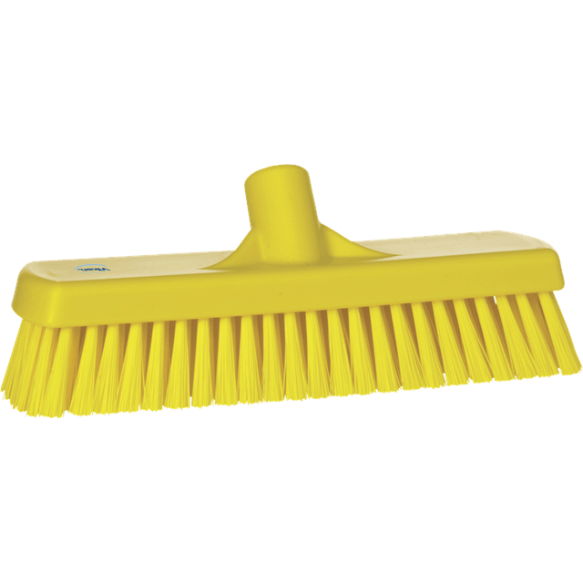 Vikan 53686 1.6 Tube Brush for Flex Rod- Medium, Yellow