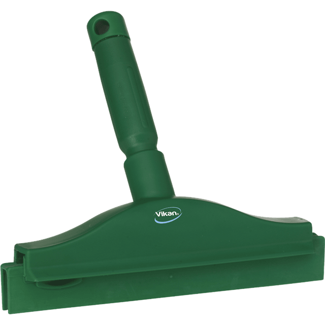 Vikan - 77112 Hygienic Hand Squeegee with replacement cassette 250