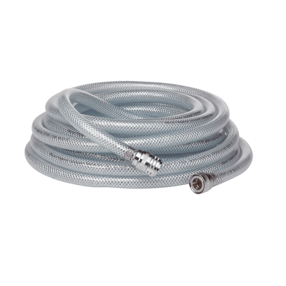Vikan 93315 Cold water hose 1/2" 10000 mm White
