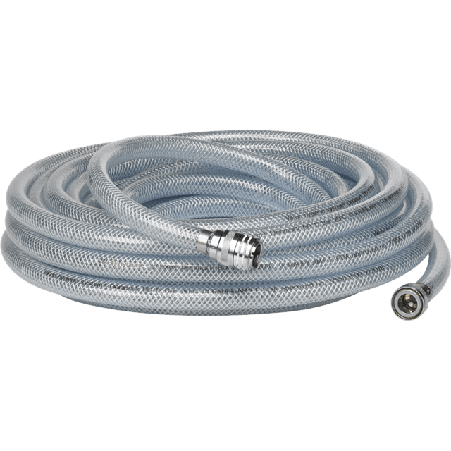Vikan 93325 Cold water hose 1/2" 15000 mm White
