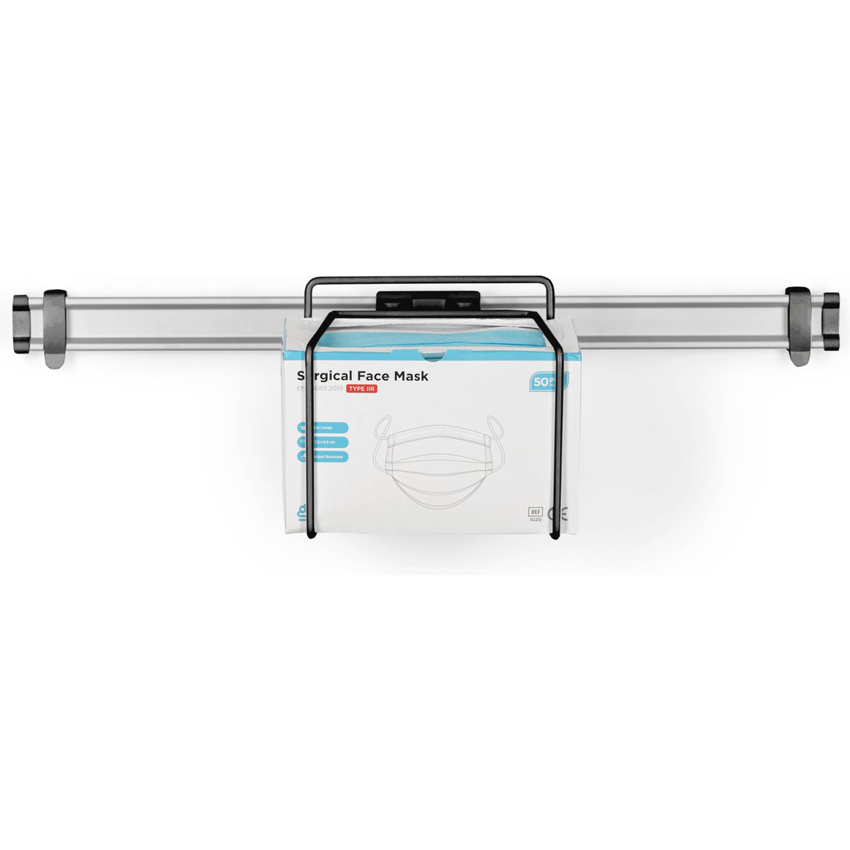 Toolflex Face Mask Holder: Hygienic and Sustainable Storage Solution