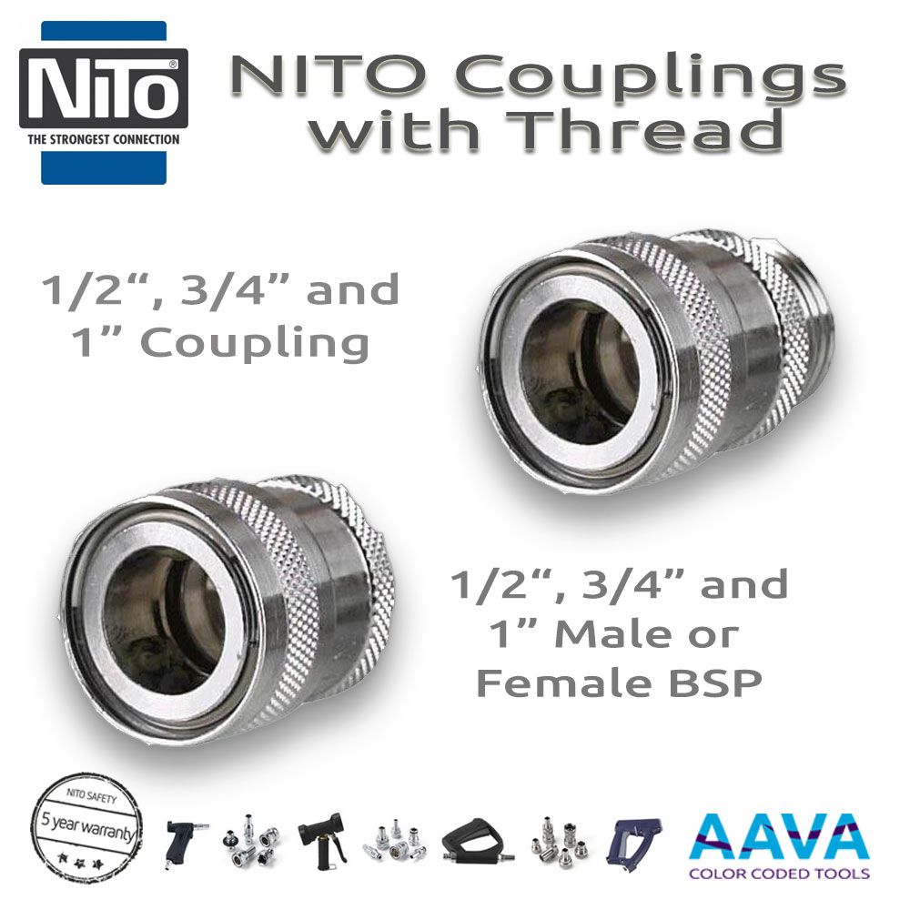 Nito Coupling with Thread BSP