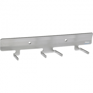 Vikan 617 Wall Bracket for 4 products 320 mm