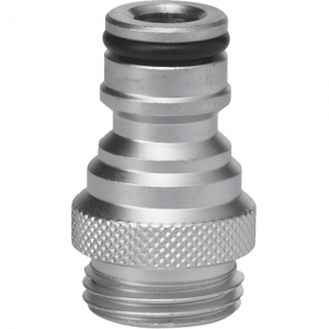 Vikan 0709 Adapter Gardena with thread
