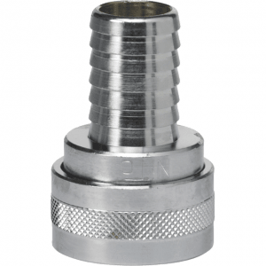 Vikan 0716 3/4 inch Hose 3/4 inch Coupling