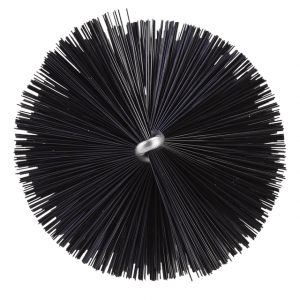 Vikan 53709 Tube Brush Ø60 mm 510 mm Medium Black