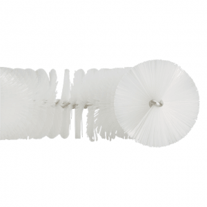 Vikan 53725 Pipe Exterior Brush 360 mm Medium White
