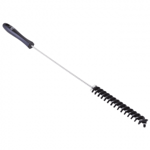 Vikan 53769 Tube Brush Ø20 mm 500 mm Medium Black