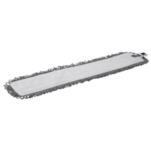 Vikan 548260 Vikan Wet Scrub Mop Hook & Loop 60 cm Grey
