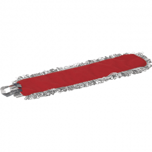 Vikan 548544 Damp 47 Hook & Loop 40 cm Red