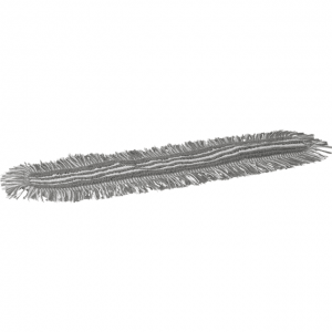 Vikan 548760 Damp 48 Heavy Duty Hook & Loop 60 cm Grey