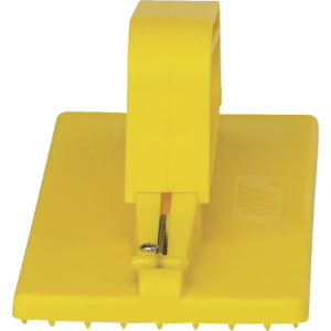 Vikan 55106 Padholder Handmodel 235 mm Yellow