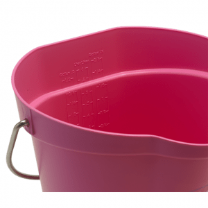 Vikan 56881 Bucket 6 Litre(s) Pink
