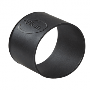 Vikan 98029 Colour Coding Rubber Band x 5 Ø 40 mm Black