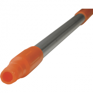 Vikan 29357 Aluminium Handle Ø 31 mm * 1310 mm Orange