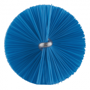 Vikan 53683 Tube Brush f/flexible handle Ø40 mm 200 mm Medium Blue
