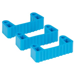 Vikan 1002 Spare Part Rubber Bands, – Set of 3 for 1011x & 1013x