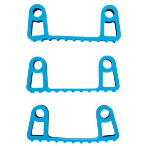 Vikan 1002 Spare Part Rubber Bands, – Set of 3 for 1011x & 1013x