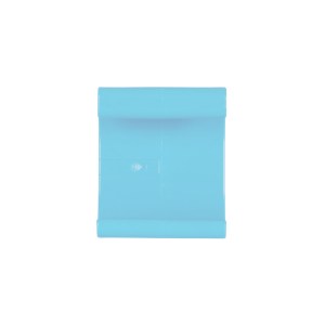 Vikan 10083 Long Hook – 90 mm – Blue – For HyGo Mobile Cleaning Station