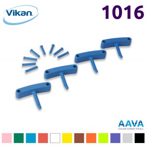Vikan 1016 Hook x 4 for 1017 and 1018 140 mm