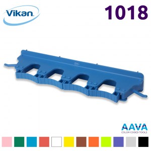 Vikan 1018 Wall Bracket 4-6 Products 395 mm
