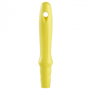 Vikan 29346 Mini Handle Ø30 mm 160 mm Yellow