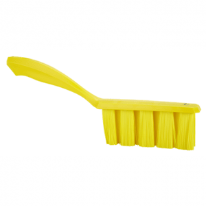 Vikan 45856 UST Bench Brush 330 mm Medium Yellow
