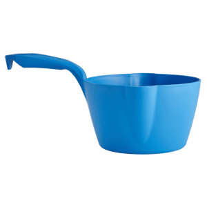 Vikan 56823 Round Bowl Scoop 2 Litre(s) Blue