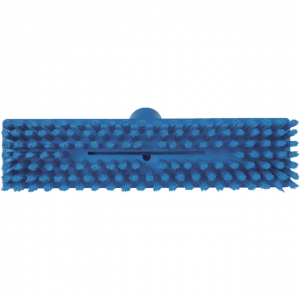 Vikan 70433 Deck Scrub waterfed 270 mm Medium Blue