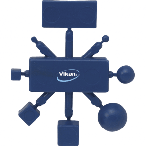Vikan 111199 Kit for metal detection
