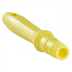 Vikan 29346 Mini Handle Ø30 mm 160 mm Yellow