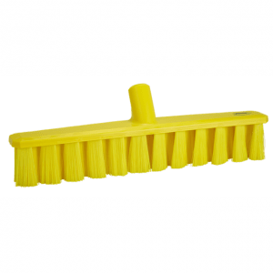 Vikan 31716 UST Broom 400 mm Soft Yellow
