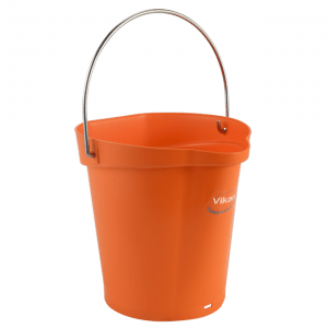 Vikan 56887 Bucket 6 Litre(s) Orange