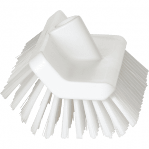 Vikan 70475 High-Low Brush 265 mm Medium White