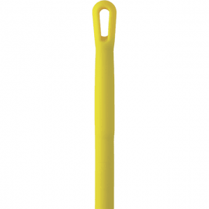 Vikan 29356 Aluminium Handle Ø 31 mm * 1310 mm Yellow